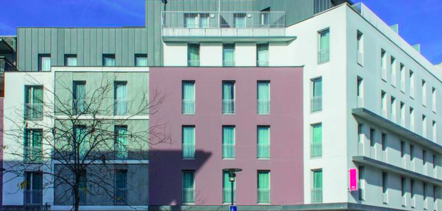 Vente Appartement 26m² 1 Pièce à Nantes (44000) - Rue De La Paix.Immo